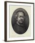 Rembrandt as an Old Man-Rembrandt van Rijn-Framed Giclee Print