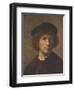 Rembrandt, Bulletin Offic-null-Framed Art Print