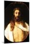 Rembrandt Christ Art Print Poster-null-Mounted Poster