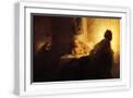 White Frame