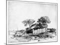 Wood Mount