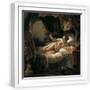White Frame
