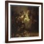 Brown Frame