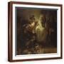 Brown Frame