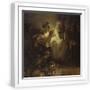 White Frame