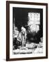 Rembrandt: Faust, 1652-Rembrandt van Rijn-Framed Giclee Print