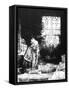 Rembrandt: Faust, 1652-Rembrandt van Rijn-Framed Stretched Canvas