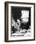 Rembrandt: Faust, 1652-Rembrandt van Rijn-Framed Giclee Print