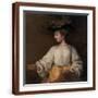 Brown Frame