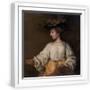 White Frame