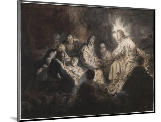 Giclee Print, , large