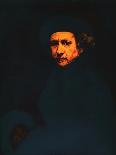 'Self-Portrait', 1659-Rembrandt Harmensz van Rijn-Giclee Print