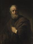 Goethe 's Faust --Rembrandt Harmensz. van Rijn-Giclee Print