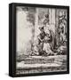 Rembrandt Harmensz. van Rijn (The Prodigal Son) Art Poster Print-null-Framed Poster