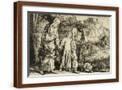 Brown Frame