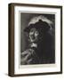 Rembrandt Laughing-Rembrandt van Rijn-Framed Giclee Print