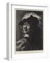 Rembrandt Laughing-Rembrandt van Rijn-Framed Giclee Print