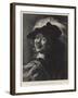 Rembrandt Laughing-Rembrandt van Rijn-Framed Giclee Print