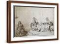 Brown Frame