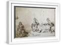 White Frame