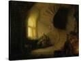 Stretched Canvas
