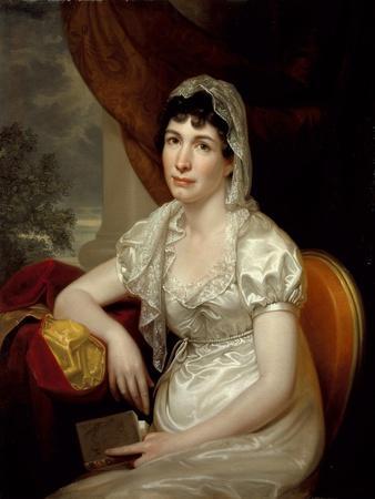 Portrait of Jane Griffith Koch, c.1817