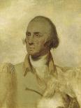 George Washington-Rembrandt Peale-Giclee Print