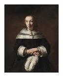 Self-Portrait, 1660-Rembrandt-Premium Giclee Print