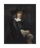 The Anatomy Lesson of Dr. Nicolaes Tulp-Rembrandt-Premium Giclee Print