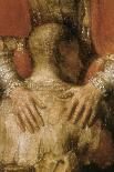 The return of the prodigal son (detail)-Rembrandt Rembrandt-Giclee Print