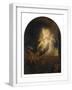 White Frame