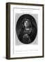 Rembrandt's Mother-null-Framed Art Print