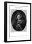 Rembrandt's Mother-null-Framed Art Print