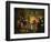 Rembrandt's Studio, c.1869-Sir John Gilbert-Framed Giclee Print