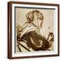Brown Frame