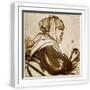 White Frame