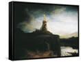 Canvas Black
