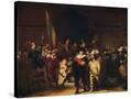 Stretched Canvas