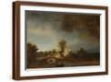 Brown Frame