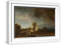 White Frame