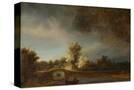 Stretched Canvas