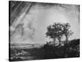 Stretched Canvas