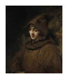 A Polish Nobleman-Rembrandt-Premium Giclee Print