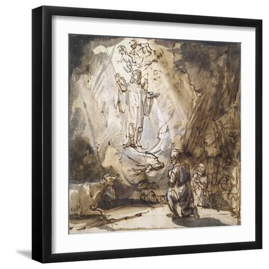 Giclee Print, , large
