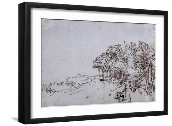 Premium Giclee Print, , large