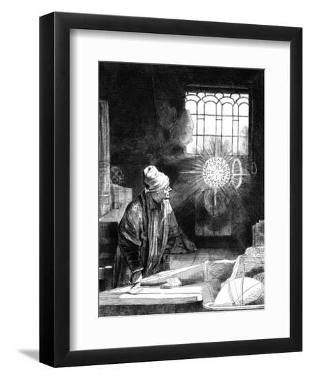 Giclee Print, , large