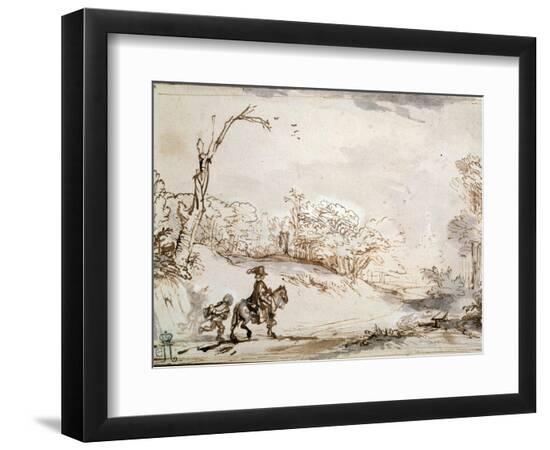 Premium Giclee Print, , large