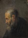 The Incredulity of St. Thomas-Rembrandt van Rijn-Giclee Print