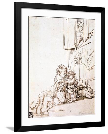 Giclee Print, , large