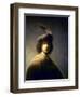 Rembrandt Van Rijn-Rembrandt van Rijn-Framed Giclee Print